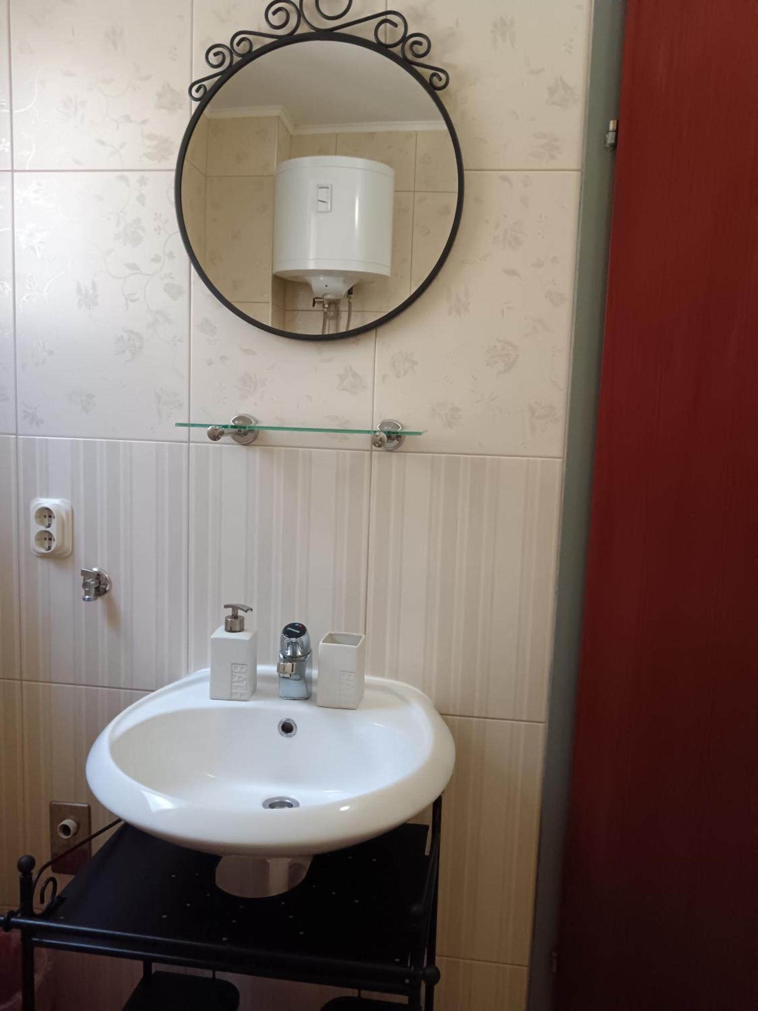 Apartmani More Komarna Eksteriør billede